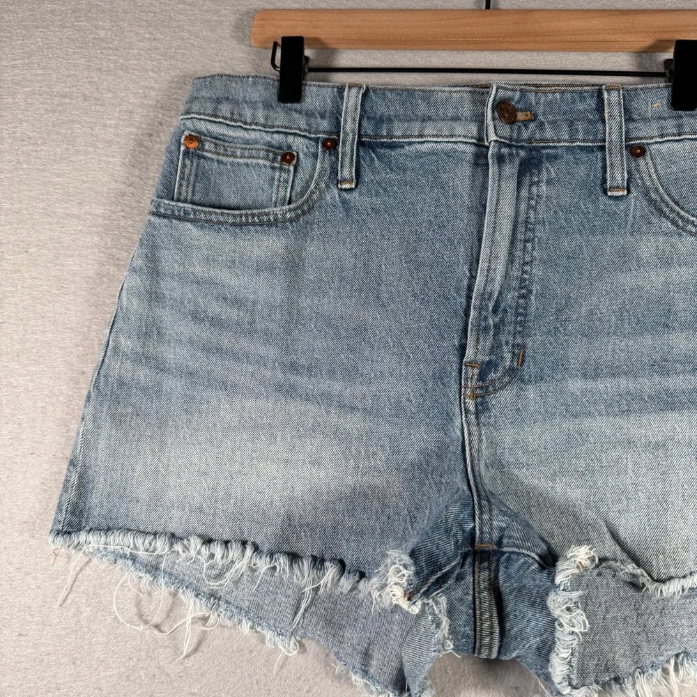 Madewell perfect jean